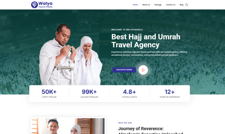 Walya Tours & Travels